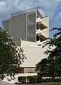 May 31, 2006 - Florida Southern College, Lakeland, Florida.<br />Frank Lloyd Wright designed Annie Pfeiffer Chapel (1941).
