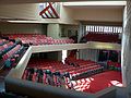 May 31, 2006 - Florida Southern College, Lakeland, Florida.<br />Interior of Annie Pfeiffer Chapel.
