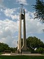 May 31, 2006 - Florida Southern College, Lakeland, Florida.<br />Campus carillon.