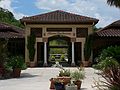 June 1, 2006 - Historic Bok Sanctuary in Lake Wales, Florida.