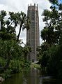 June 1, 2006 - Historic Bok Sanctuary in Lake Wales, Florida.<br />Carillon tower.