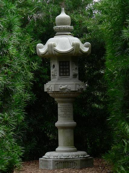 June 1, 2006 - Historic Bok Sanctuary in Lake Wales, Florida.