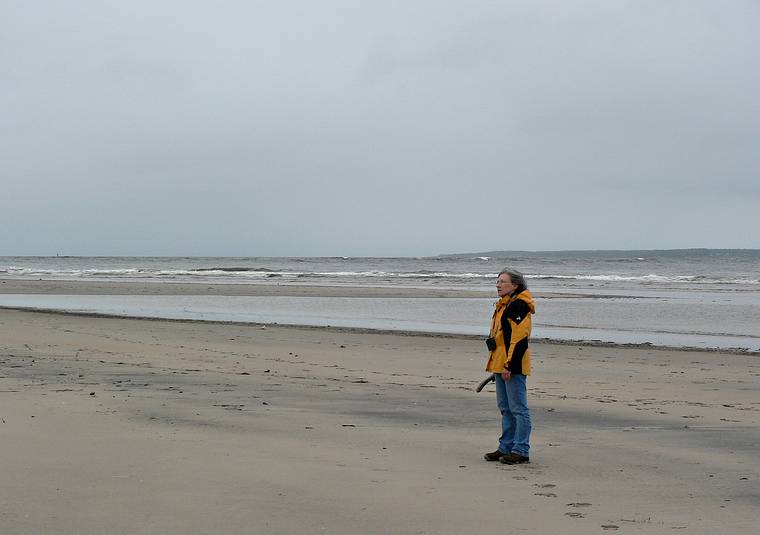 June 4, 2006 - Sandy Point State Reservation, Plum Island, Massachusetts.