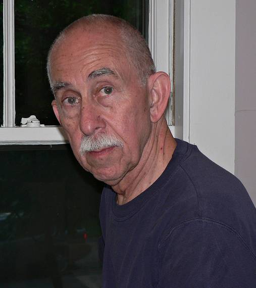 June 11, 2006 - Merrimac, Massachusetts.<br />Carl's and Egils' birthday celebration.<br />Ronnie.