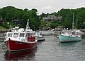 June 14, 2006 - Perkins Cove, Ogunquit, Maine.