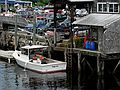 June 14, 2006 - Perkins Cove, Ogunquit, Maine.
