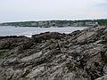June 14, 2006 - Along Marginal Way, Ogunquit, Maine.
