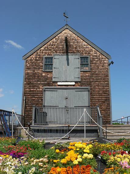 June 16, 2006 - Prescott Park, Portsmouth, New Hampshire.