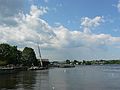June 16, 2006 - Prescott Park, Portsmouth, New Hampshire.