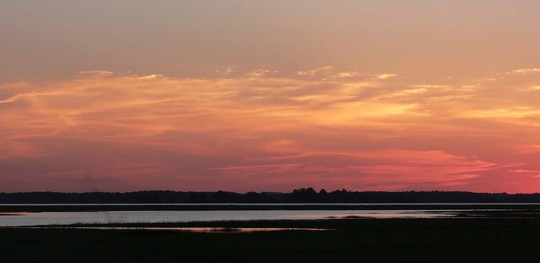 June 21, 2006 - Parker River National Wildlife Refuge, Plum Island, Massachusetts.