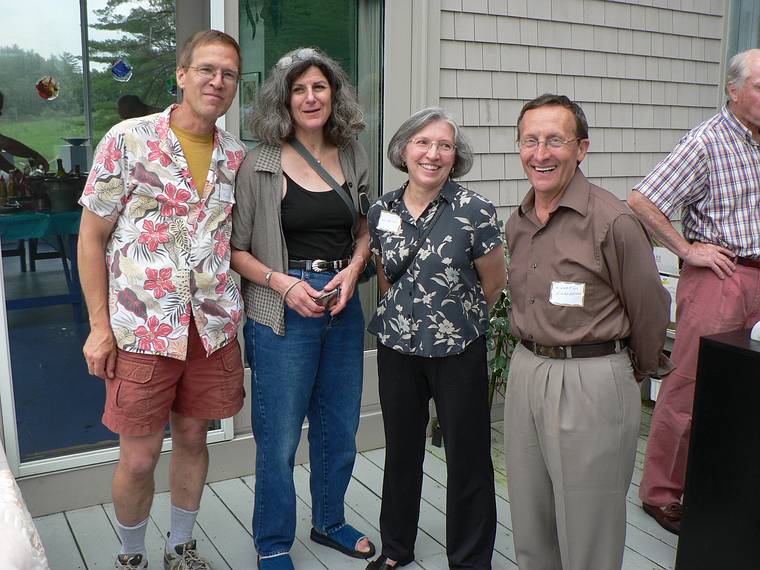 June 25, 2006 - Mill Brook Gallery, Concord, New Hampshire.