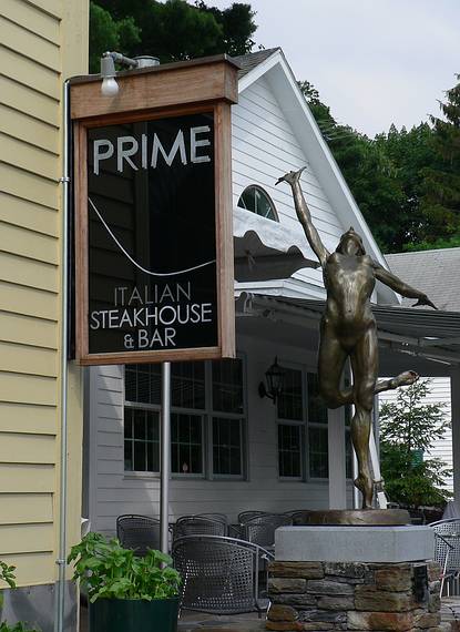 July 11, 2006 - Lenox, Massachusetts.