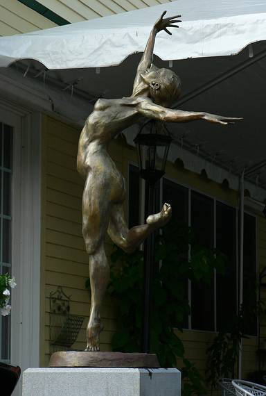 July 11, 2006 - Lenox, Massachusetts.