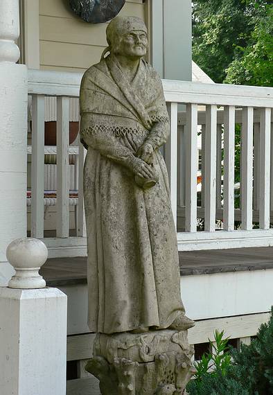 July 11, 2006 - Lenox, Massachusetts.