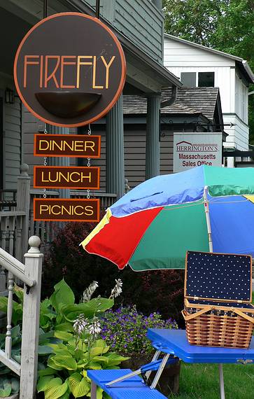 July 11, 2006 - Lenox, Massachusetts.