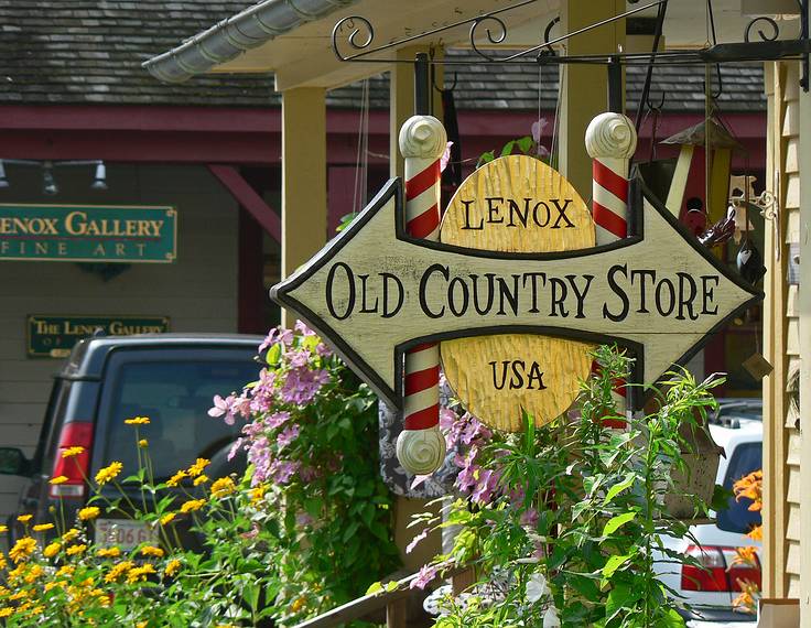 July 11, 2006 - Lenox, Massachusetts.
