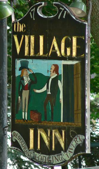 July 11, 2006 - Lenox, Massachusetts.