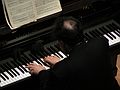 July 11, 2006 - Tanglewood, Lenox, Massachusetts.<br />Pianist Yefim Bronfman.
