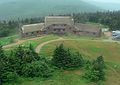 July 12, 2006 - Mount Greylock, Massachusetts.<br />Bascom Lodge atop the mountain.