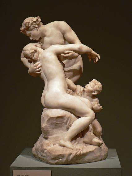 July 12, 2006 - Clark Art Institute (Museum), Williamstown, Massachusetts.