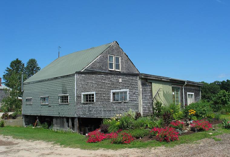 July 19, 2006 - Pettengill Farm, Salisbury, Massachusetts.