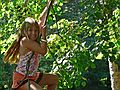 August 26, 2006 - Manchester by the Sea, Massachusetts.<br />Edite's birthday celebration.<br />Larisa the amazon.