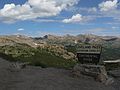 August 10, 2006 - Loveland Pass, Colorado.