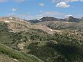 August 10, 2006 - Loveland Pass, Colorado.