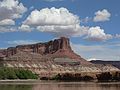 August 12, 2006 - Day 1 on the Green River, Utah.