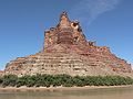 August 15, 2006 - Day 4 on the Green River, Utah.