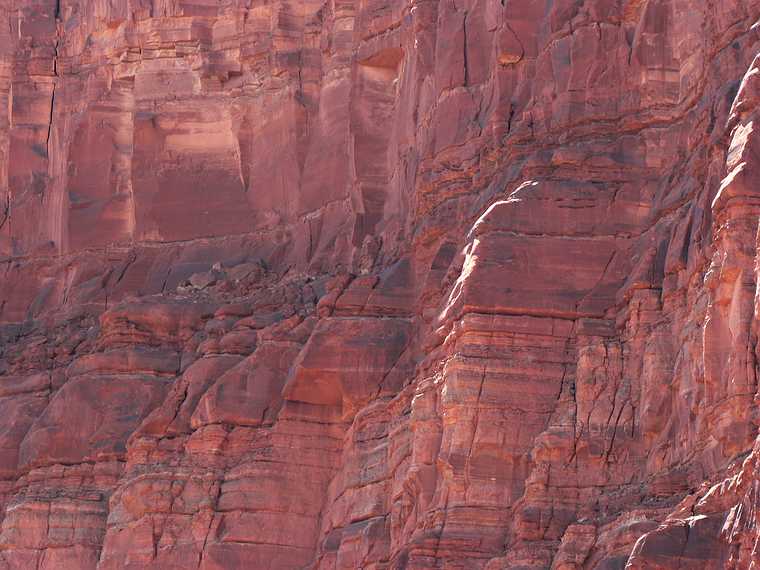 August 16, 2006 - Day 5, now on the Colorado River, Utah.