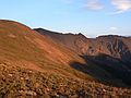 August 20, 2006 - Loveland Pass, highway US-6, Colorado.