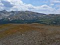 August 21, 2006 - Rocky Mountain National Park, Colorado.<br />Alpine meadow.