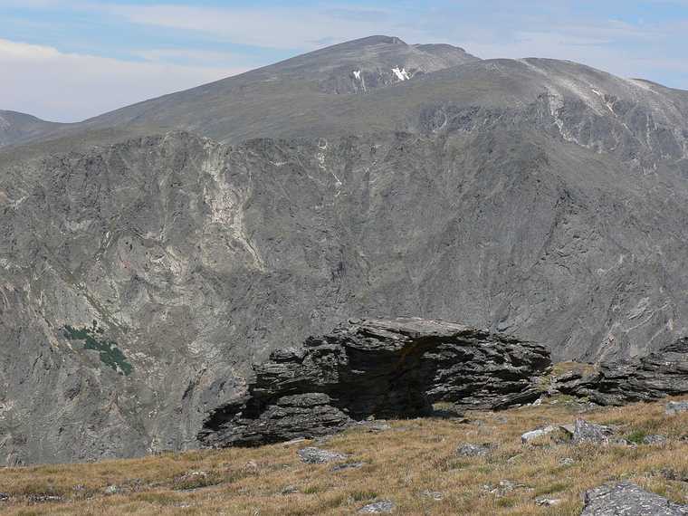August 21, 2006 - Rock Cut, Rocky Mountain National Park, Colorado.