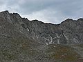 August 22, 2006 - Mount Evans, Colorado.