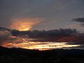 August 22, 2006 - Mount Evans, Colorado.