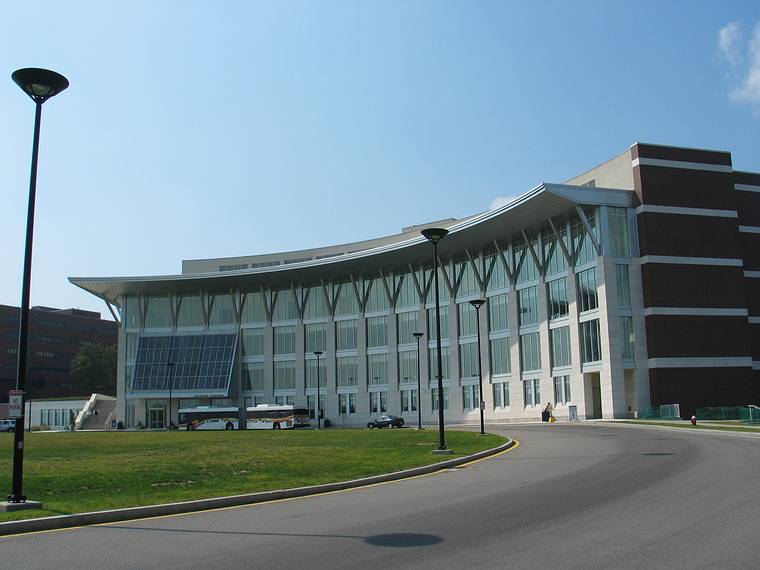 Sept. 9, 2006 - University of Massachusetts, Boston, Massachusetts.<br />The New England Sculptors Association show at the Campus Center.