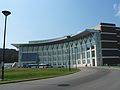 Sept. 9, 2006 - University of Massachusetts, Boston, Massachusetts.<br />The New England Sculptors Association show at the Campus Center.