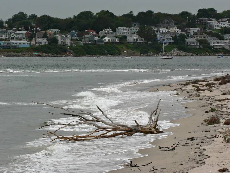 Sept. 13, 2006 - Sandy Point State Reservation, Plum Island, Massachusetts.