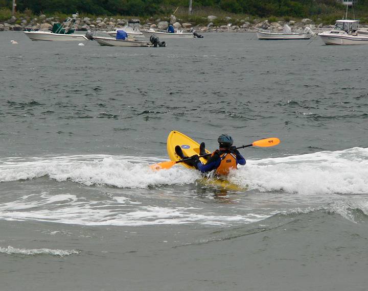 Sept. 13, 2006 - Sandy Point State Reservation, Plum Island, Massachusetts.