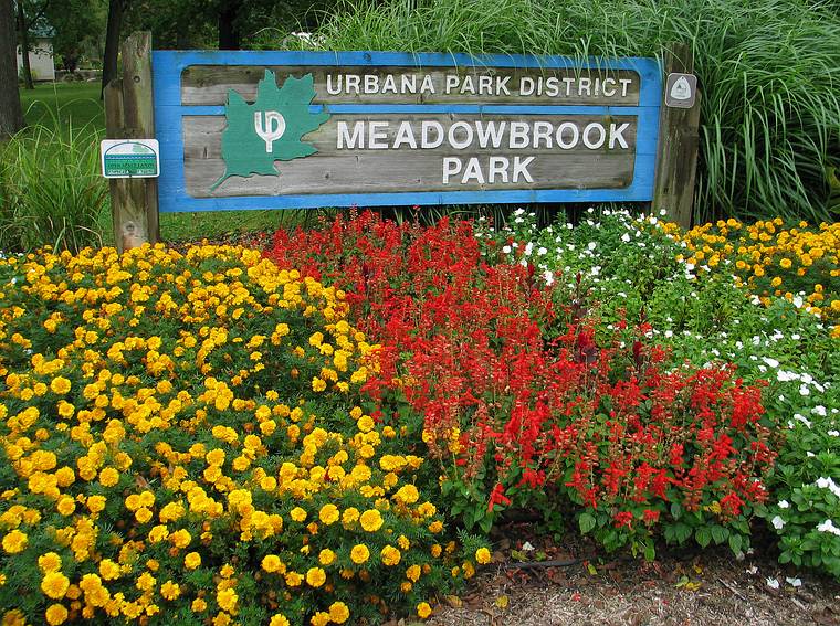 Sept. 18, 2006 - Meadowbrook Park, Urbana, Illinois.