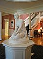 Sept. 21, 2006 - Longwood University, Farmville, Virginia.<br />Joan of Arc at the Rotunda.