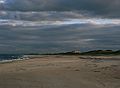 October 26, 2006 - Parker River National Wildlife Refuge, Plum Island, Massachusetts.<br />A walk late in the afternoon.