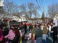 Dec. 3, 2006 - Santa Parade, Merrimac, Massachusetts.