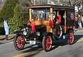Dec. 3, 2006 - Santa Parade, Merrimac, Massachusetts.
