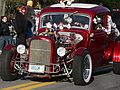 Dec. 3, 2006 - Santa Parade, Merrimac, Massachusetts.