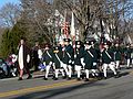 Dec. 3, 2006 - Santa Parade, Merrimac, Massachusetts.