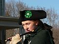 Dec. 3, 2006 - Santa Parade, Merrimac, Massachusetts.