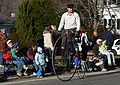 Dec. 3, 2006 - Santa Parade, Merrimac, Massachusetts.