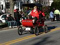 Dec. 3, 2006 - Santa Parade, Merrimac, Massachusetts.